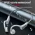 Fone de Ouvido Lenovo X3 Pro – Condução Óssea Real, Bluetooth 5.3, IP56