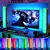 Luminária RGB Musical com Sincronização de Som na internet