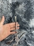 Bombilla pico de rey acero inox - comprar online