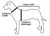 Chaleco Corderito Talle L - Mila Pets