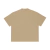 Camiseta Oversized Boxy - Areia na internet