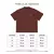 Imagem do Camiseta Oversized Boxy - Carvalho