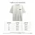 Camiseta Oversized - Dreamer Off white - loja online