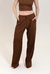 CALÇA VISCOLINHO - MARROM - comprar online