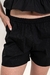 SHORT TRICOLINE - PRETO - comprar online