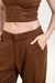 CALÇA VISCOLINHO - MARROM na internet