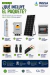 Kit de Bombeo Solar para Bebederos y Tinacos | INGSA ES-210 en internet