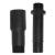 Kit de adaptadores de tubería para columna Diám. 1.5" Rosca Cuadrada - NPT, Hierro