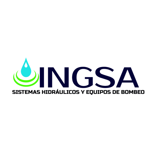 INGSA, SISTEMAS HIDRÁULICOS Y EQUIPOS DE BOMBEO