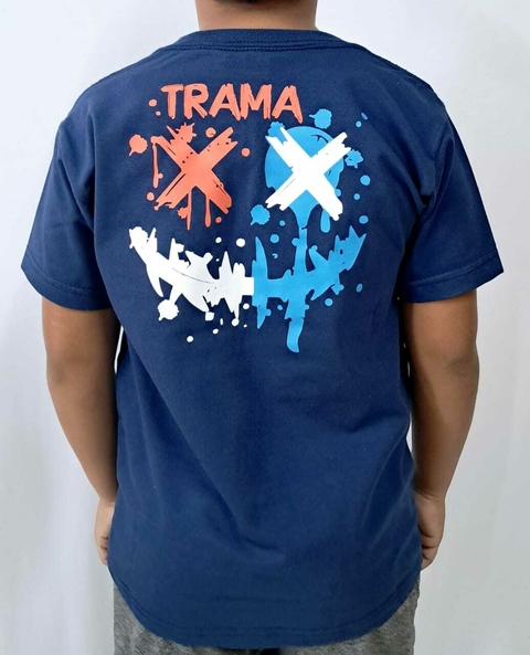 Trama X Smile Revolution