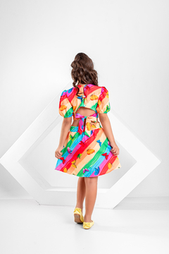 VESTIDO JADE - comprar online