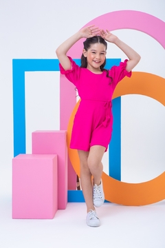 MACAQUINHO PINK RENATA - comprar online