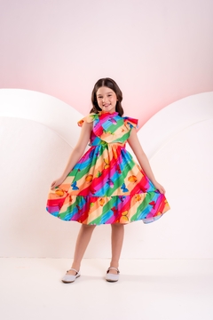 VESTIDO DIANA - Closet da Anna