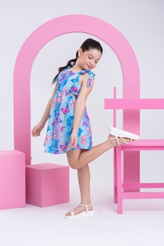 VESTIDO BRUNA - Closet da Anna