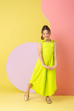 MACACÃO ERIKA GREEN - Closet da Anna