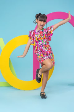MACAQ DISNEY - Closet da Anna