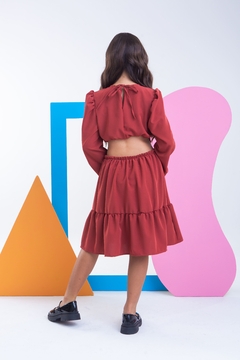 VESTIDO BIANCA - comprar online