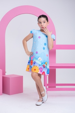 VESTIDO JENIFER - comprar online