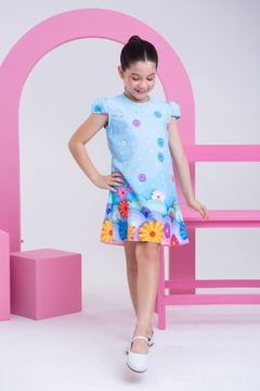 VESTIDO JENIFER - Closet da Anna