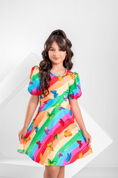 VESTIDO JADE - Closet da Anna