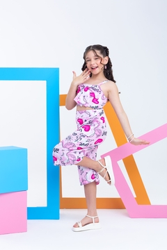 COMBINADO LOVE - Closet da Anna