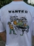 Camiseta Wanted Hustler Fit – Sinuquinha - comprar online