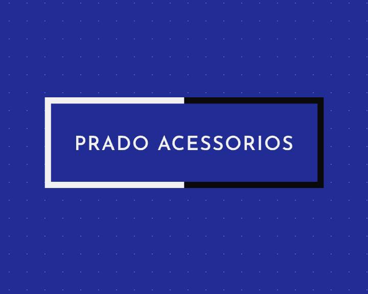 Prado acessorios