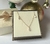 Pulseira com pedrinhas