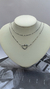 Chocker elo rabo de rato lisa