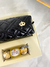 Box - necessaire M texturizada tourmaline preto + ferreiro rocher na internet