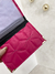 Imagem do Box - carteira texturizada diamond pink