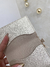 Imagem do Box - carteira dourada + scrunchie rosé
