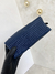 Necessaire M texturizada sapphire marinho - loja online