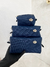 Imagem do Necessaire P texturizada sapphire marinho