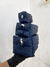 Necessaire P texturizada sapphire marinho