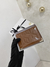 Box - carteira texturizada diamond caramelo - comprar online