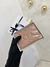 Box - carteira texturizada diamond rosé - comprar online