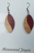 Aros de madera combinado