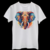 Remera Elefante - Cod -AE006