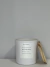 Vela Aromática de Abiu Amarelo 180 grs. - Linha Aromas Brasil na internet