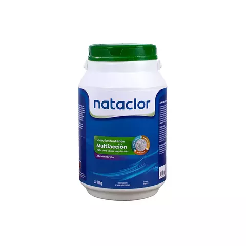 DICLORO MULTIACCION 5 KILOS NATACLOR - comprar online