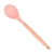 COLHER SILICONE WELLMIX CABO MADEIRA ROSA NUDE 31CM - WX004426