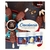 COBERTURA LIQUIDA ESQUIMO CRUNCH CHOCOLATE MEIO AMARGO 4 KG (12) na internet