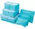 Imagen de Promo 2X Organizador De Viaje LAUNDRY POUNCH Valija Set 6 Kit Ropa MultitodoTM