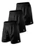 Pack X3 Shorts Deportivos -Futbol Running Basquet -Alfest® MultitodoTM