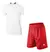 Imagen de Conjunto Alfest Remera + Short Deportivo MultitodoTM
