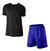 Conjunto Alfest Remera + Short Deportivo MultitodoTM