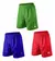 Imagen de Pack X3 Shorts Deportivos -Futbol Running Basquet -Alfest® MultitodoTM