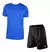 Conjunto Alfest Remera + Short Deportivo MultitodoTM - comprar online