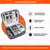 Super Combo Bolso Organizador De Cables Y Power Bank MultitodoTM - multitodo
